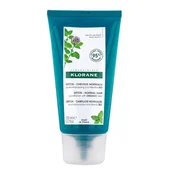 Odżywki do włosów - Klorane Detox Conditioner odżywka do włosów z organiczną miętą wodną 150ml - miniaturka - grafika 1