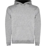 Odzież sportowa dziecięca - Bluza Z Kapturem Dla Dzieci/dzieci Urban Drawstring Hoodie - miniaturka - grafika 1