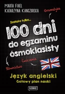 E-booki - nauka - 100 dni do egzaminu ósmoklasisty. Język angielski. Gotowy plan nauki - miniaturka - grafika 1