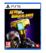 Gry PlayStation 5 - New Tales from the Borderlands Deluxe Edition GRA PS5 - miniaturka - grafika 1