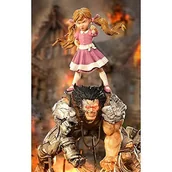 Figurki dla dzieci - Iron Studios 1:10 Albert I Elsie-Dee – X-Men – Bds Art - miniaturka - grafika 1