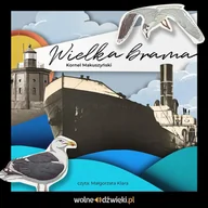 Audiobooki dla dzieci i młodzieży - Wielka brama - miniaturka - grafika 1