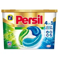 Środki do prania - Persil Discs 4w1 Kapsułki do Prania 38 szt. białe - miniaturka - grafika 1