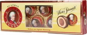 Zdrowa żywność - MOZART KUGELN Praliny z Marcepanem i Nugatem 132g - miniaturka - grafika 1