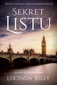 E-booki - romanse - Lucinda Riley Sekret listu - miniaturka - grafika 1