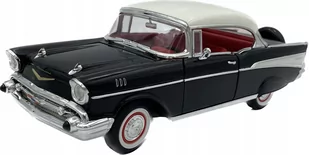 CHEVROLET BEL AIR 1957 1:18 model LDC 92109 - Samochody i pojazdy dla dzieci - miniaturka - grafika 1