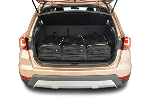 car-bags.com S30901S torba podróżna Arona Trolley 3X