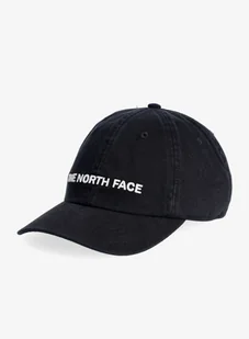 Czapka z daszkiem The North Face Roomy Norm Hat - tnf black/washed - Czapki męskie - miniaturka - grafika 1