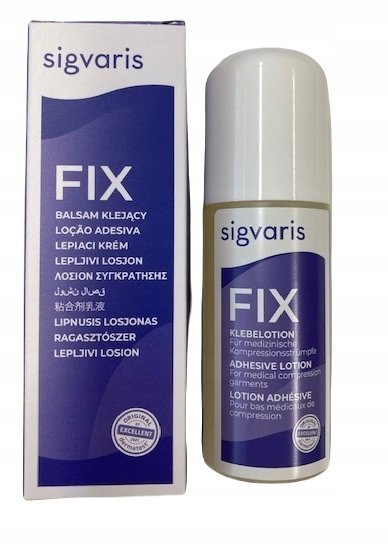 Balsam klejący do ciała w rolce SIGVARIS FIX 60 ml