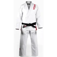 Kimona, stroje i obuwie - Venum Kimono Gi Do Brazilian Jiu Jitsu Contender 3.0 Ice - miniaturka - grafika 1