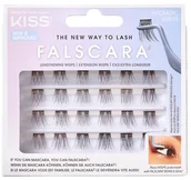 Sztuczne rzęsy i akcesoria - Kiss Falscara Wisps Multipack Lengthening - miniaturka - grafika 1