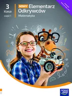 Podręczniki dla szkół podstawowych - Nowy elementarz odkrywców Neon. Klasa 3. Część 1. Podręcznik matematyczny - Krystyna Bielenica, Małgorzata Kwil, Maria Bura - podręcznik - miniaturka - grafika 1