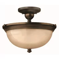 Lampy sufitowe - Elstead Lighting Lampa sufitowa MAYFLOWER w stylu rustykalnym - miniaturka - grafika 1