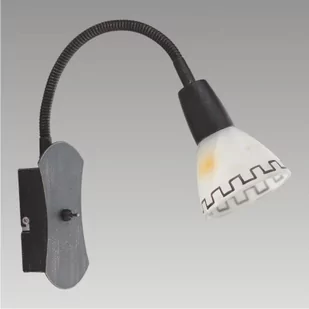 Prezent Kinkiet AZTEC krk 1xE14/40W - Lampy ścienne - miniaturka - grafika 1