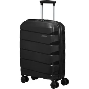 American Tourister Air Move 4 kółka Walizka kabinowy 55 cm black - Walizki - miniaturka - grafika 1