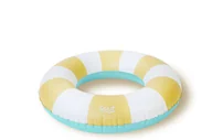 Pływanie - Quut Kółko do pływania średnie - 60 cm Banana Blue - miniaturka - grafika 1