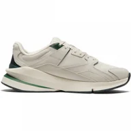 Sneakersy damskie - Sneakersy sportowe uniseks Under Armour UA Forge 96 Reissue - beżowe - miniaturka - grafika 1