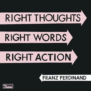 Nopaper Records Right Thoughts, Right Words, Right Action - Pop - miniaturka - grafika 1