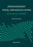 Ekonomia - Zrównoważony model zarządzania gminą - Anna Kniazevych - książka - miniaturka - grafika 1