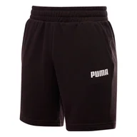 Spodnie sportowe męskie - Krótkie spodenki męskie Puma ESS 8'' - miniaturka - grafika 1