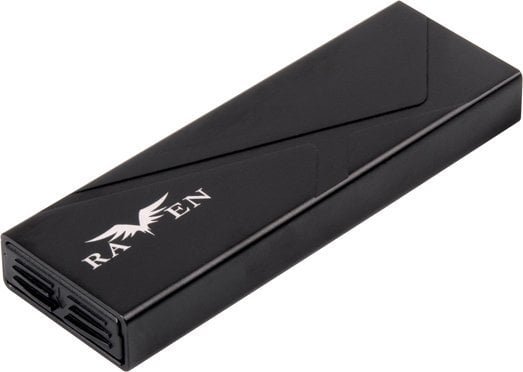 Kieszeń SilverStone SilverStone SST-RVS03 M.2 SSD-Gehäuse, USB-C