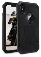 Etui i futerały do telefonów - Rokform Rugged Case iPhone XS/X czarny 303701P - miniaturka - grafika 1