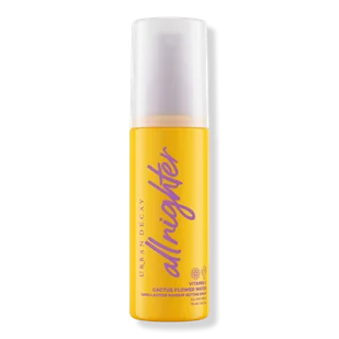 Urban Decay All Nighter Long Lasting Makeup Vitamin C Setting Spray 118 ml Spray utrwalający makijaż z witaminą C - Utrwalacze do makijażu - miniaturka - grafika 1
