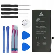 Baterie do telefonów - BATERIA Do Telefonu APPLE IPHONE 8 Plus 2691 mAh + KLEJ + ZESTAW MONTAŻOWY - miniaturka - grafika 1