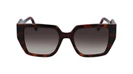 Okulary przeciwsłoneczne - KARL LAGERFELD KL6098S Okulary przeciwsłoneczne, żółw, jeden rozmiar dla kobiet, Żółw, rozmiar uniwersalny - miniaturka - grafika 1