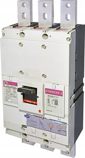 ETI polam Wyłącznik mocy 3P 1250A 50kA /wyzwalacz elektroniczny/ EB2 1250/3LE 004672230 004672230 - Wyłączniki światła i elektryczne - miniaturka - grafika 1