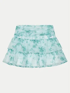 Guess Spódnica J5GD34 WA2T0 Kolorowy Regular Fit - Spódnice - miniaturka - grafika 1
