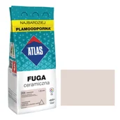 Fugi - ATLAS Fuga ceramiczna 205 kremowy alubag 2 kg - miniaturka - grafika 1