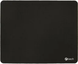 Podložka pod myš C-TECH MP-03BK, textilní, 220x180mm, černá - Podkładki pod mysz - miniaturka - grafika 1