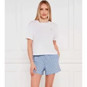 Piżamy damskie - Tommy Hilfiger Piżama | Relaxed fit - miniaturka - grafika 1