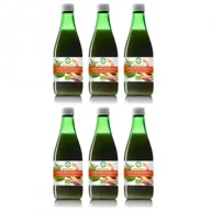 Soki i napoje niegazowane - Bio Food Sok brzoskwiniowo - jabłkowy nfc bezglutenowy zgrzewka 6 x 300 ml Bio - miniaturka - grafika 1