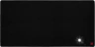 Podkładki pod mysz - Podkładka DEFENDER Gaming Black Ultra XXL One - miniaturka - grafika 1