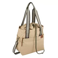 Torebki damskie - camel active bags_Womenswear Blair damska torba na ramię (worek) one size, beżowa, 32 x 18 x 40, beżowy, 32x18x40 - miniaturka - grafika 1