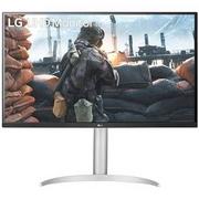 Monitory - LG 32UP55NP (32UP55NP-W.AEU) Srebrny - miniaturka - grafika 1