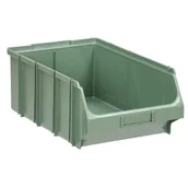 Pojemniki przemysłowe - Artplast Plastikowy pojemnik z polistyrenu, 313x504x190 mm E5 - miniaturka - grafika 1