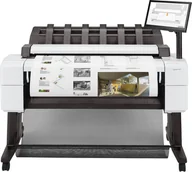 Plotery - HP Designjet 36-calowe urządzenie wielofunkcyjne PostScript T2600 - miniaturka - grafika 1