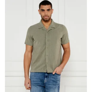 GUESS Koszula Regular Fit - Koszule męskie - miniaturka - grafika 1