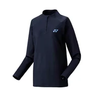 Koszulki sportowe męskie - Koszulka męska Yonex Men's Longsleeves Shirt YM0037 Indigo Marine XXL - miniaturka - grafika 1