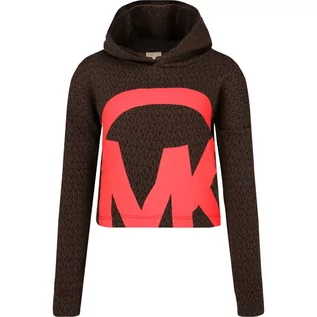 Bluzy dla dziewczynek - Michael Kors KIDS Bluza | Regular Fit - grafika 1