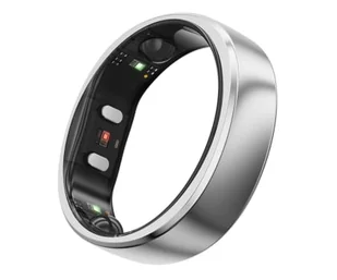RingConn Gen 2 67mm r.12 Srebrny - Smartband - miniaturka - grafika 1