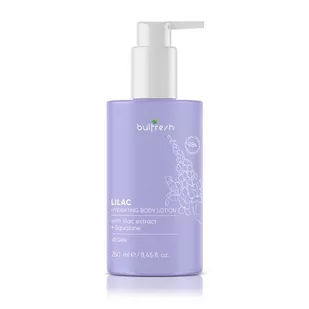 Bulfresh, Naturalny balsam do ciała Czarujący Bez, 250ml - Balsamy i kremy do ciała - miniaturka - grafika 1