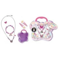 Zabawki kreatywne - Puzderko z biżuterią motylki Pecoware - miniaturka - grafika 1