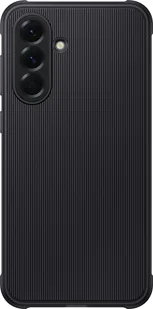 Samsung Rugged do Samsung Galaxy A56 czarny - Etui i futerały do telefonów - miniaturka - grafika 1