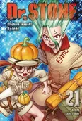 Komiksy dla młodzieży - Dr Stone Tom 21 - miniaturka - grafika 1