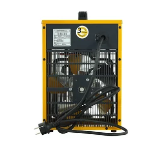 Master Nagrzewnica Elektryczna Master B 3,3 It MA-4012.256 8053670896758 - Nagrzewnice - miniaturka - grafika 4