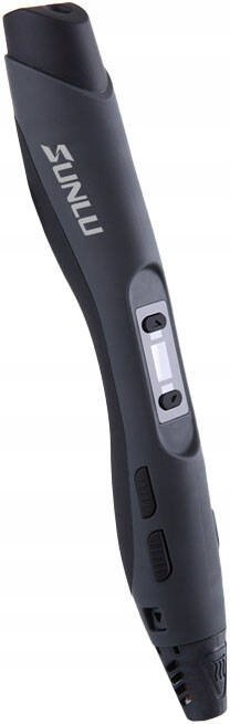 Sunlu SL-300A Magiczny długopis Smart 3D Pen Black Czarny